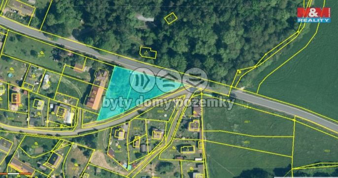 Prodej, Pozemek k bydlení, Plánice