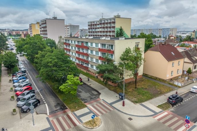 Prodej, Byt 1+1, Mladá Boleslav