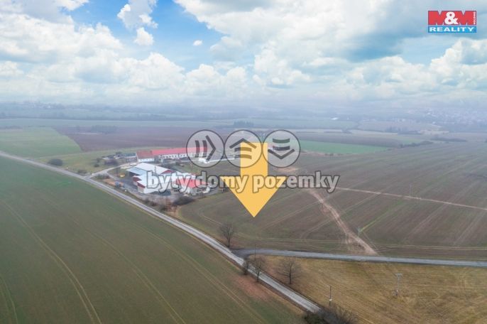 Prodej, Pole, Spálené Poříčí