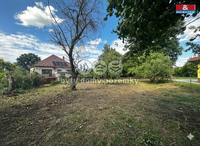 Prodej, Pozemek k bydlení, Chlístovice