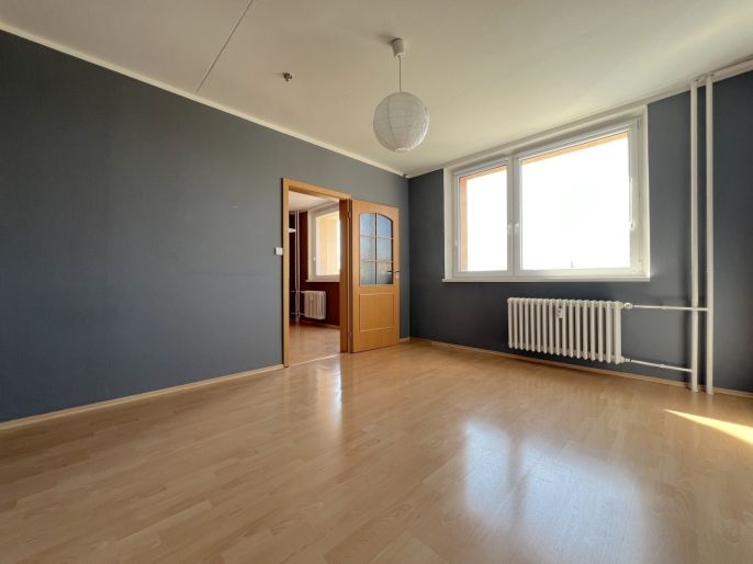 Pronájem, Byt 3+1, Prostějov