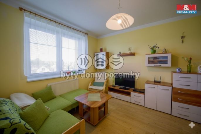 Pronájem, Byt 1+1, Polička