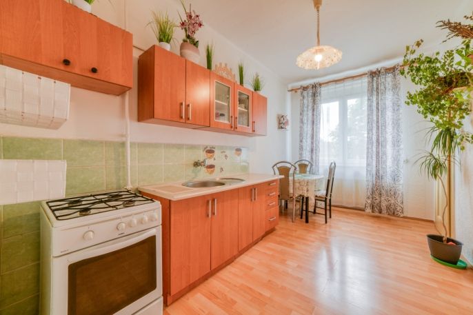 Prodej, Byt 1+1, Cheb