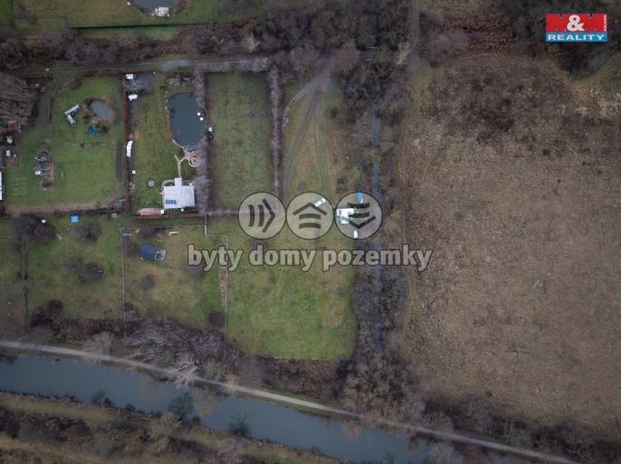 Prodej, Vodní plocha, Strážnice