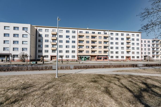Pronájem, Byt 1+1, Náchod