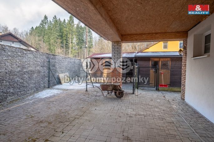 Prodej, Rodinný dům, Mokrovraty