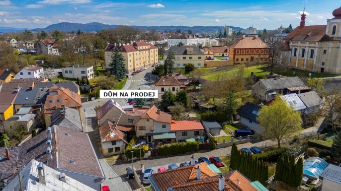 Prodej, Rodinný dům, Mnichovo Hradiště