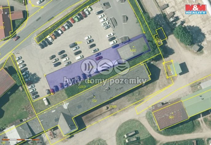 Pronájem, Provozní plocha, Nová Bystřice