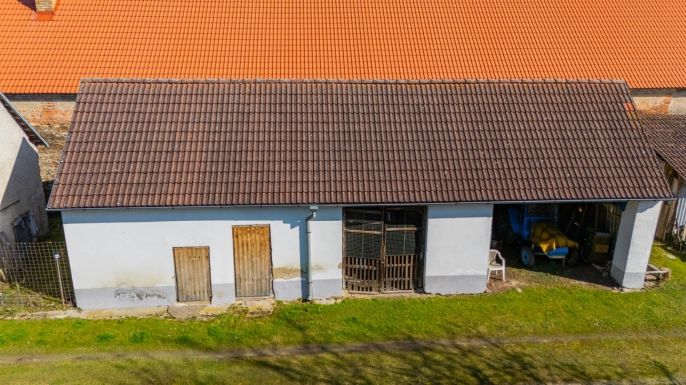 Prodej, Rodinný dům, Dříteň