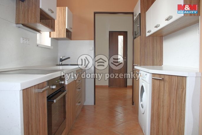 Pronájem, Byt 2+1, Jičín