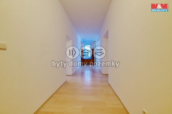 Pronájem, Byt 3+kk, Mariánské Lázně