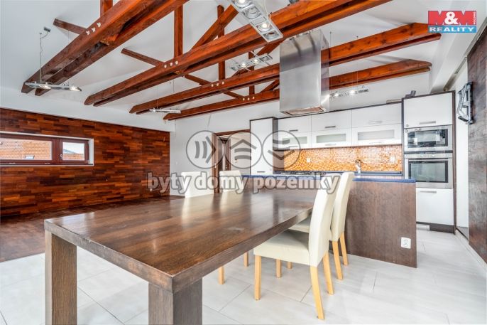 Prodej, Rodinný dům, Jeneč