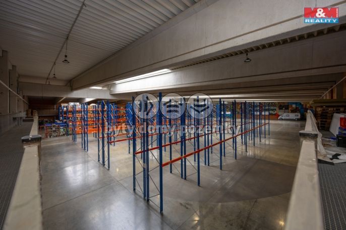 Pronájem, Sklad, Mohelnice