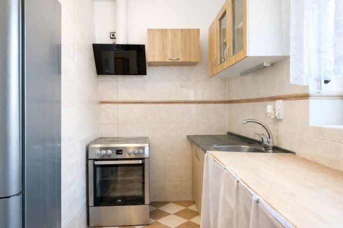 Pronájem, Byt 1+kk, Kladno