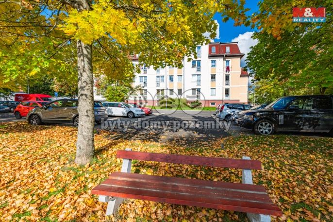 Prodej, Byt 2+kk, Mariánské Lázně