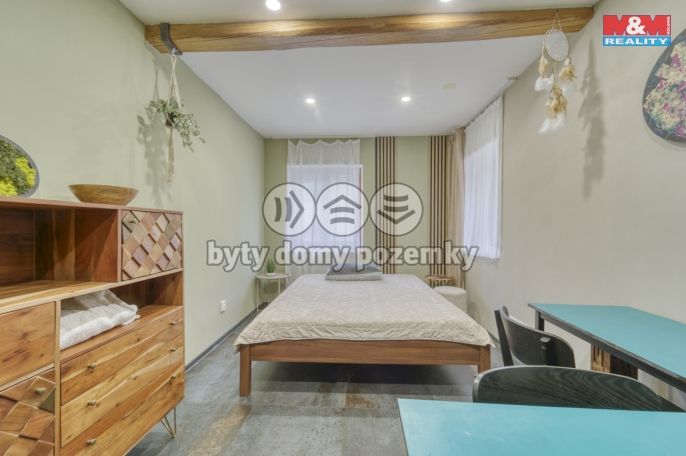 Prodej, Byt 4+1, Černošice