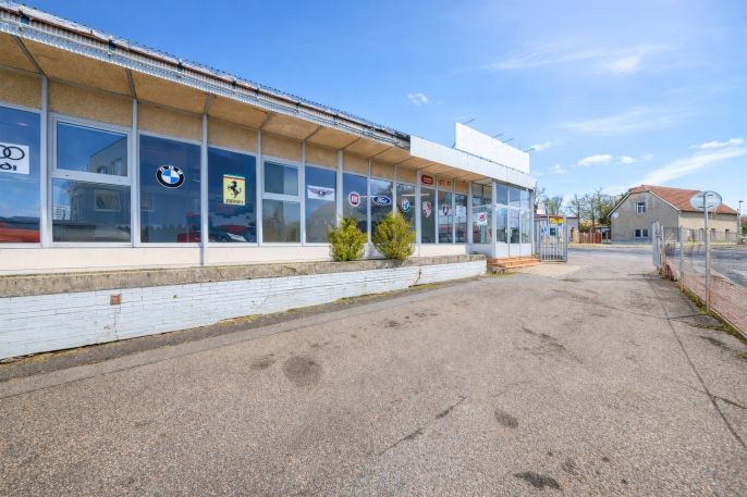 Pronájem, Obchod a služby, Praha