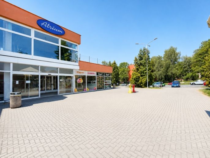 Pronájem, Obchod a služby, Karviná