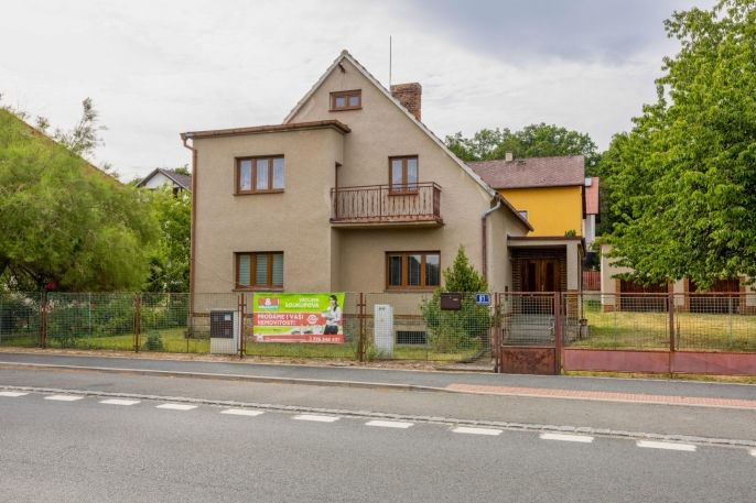 Prodej, Rodinný dům, Horšovský Týn
