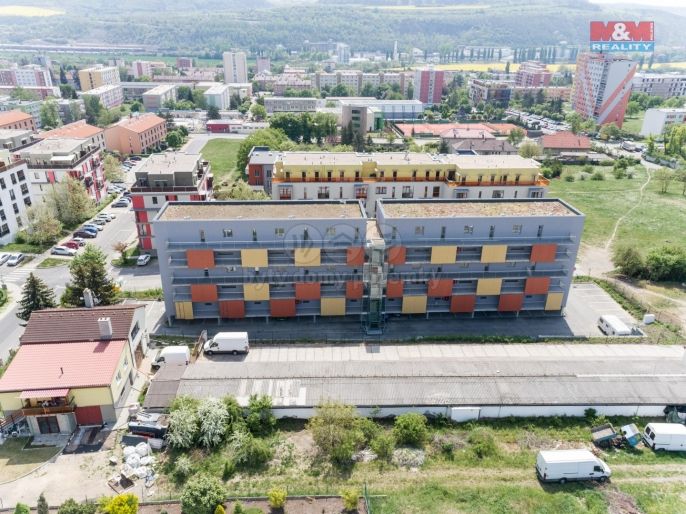 Pronájem, Byt 3+kk, Beroun