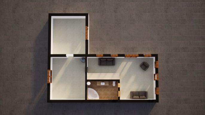 Prodej, Rodinný dům, Kyškovice