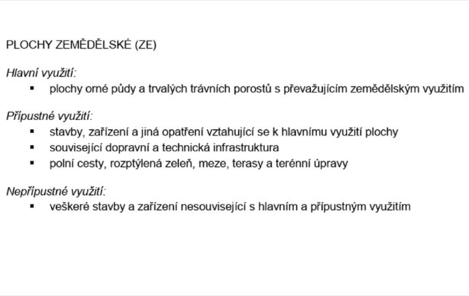 Prodej, Louka, Bor