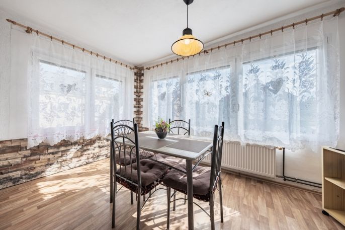 Prodej, Rodinný dům, Jirkov