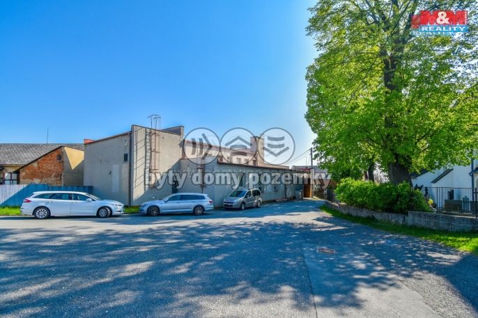 Prodej, Obchod a služby, Bílovec