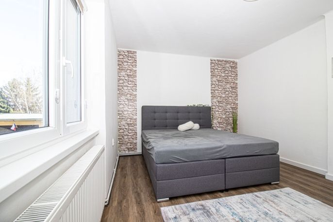 Prodej, Byt 3+kk, Bečváry