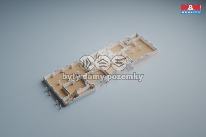 Prodej, Výrobní objekt, Štětí