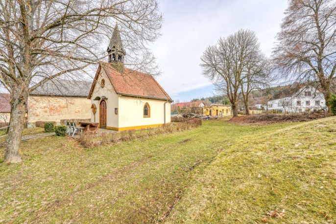 Prodej, Rodinný dům, Přimda