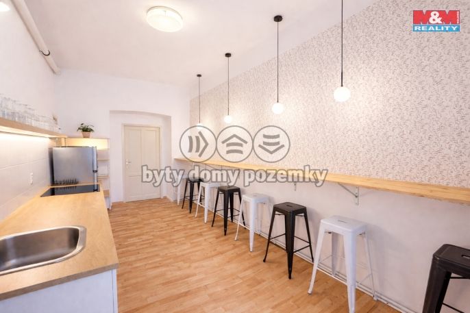 Pronájem, Byt 2+1, Praha