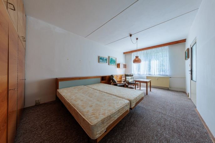 Prodej, Byt 2+1, Kraslice