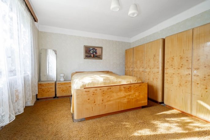 Prodej, Rodinný dům, Hostim