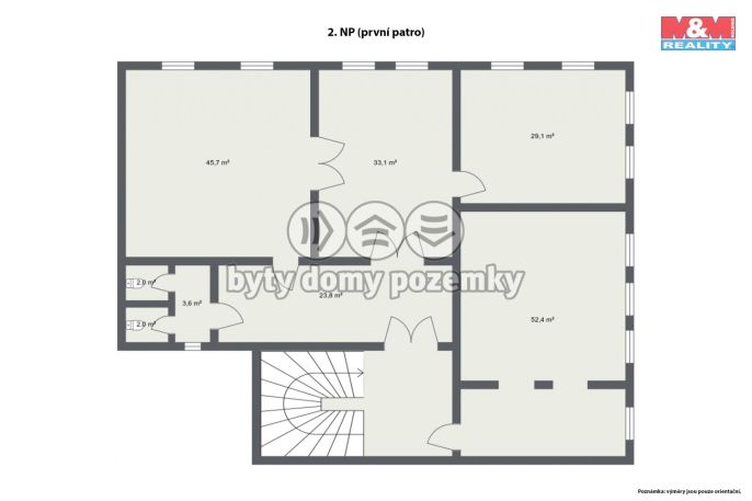 Prodej, Nájemní dům, Nejdek