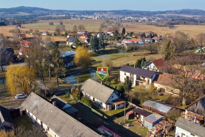 Prodej, Rodinný dům, Světlá nad Sázavou