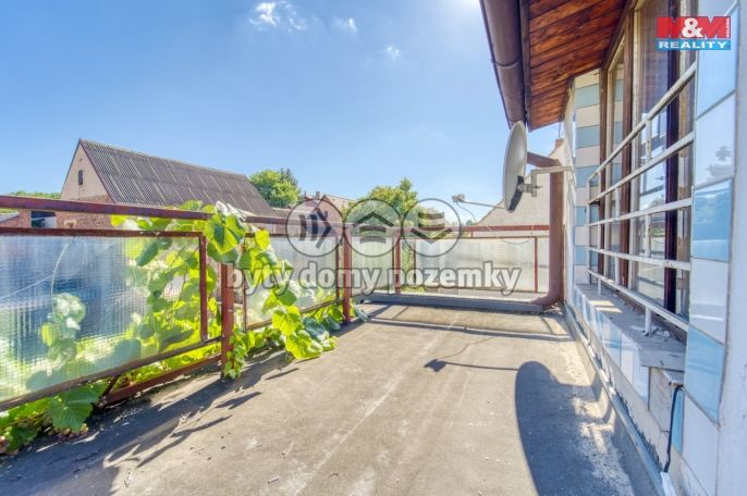 Prodej, Rodinný dům, Kryry