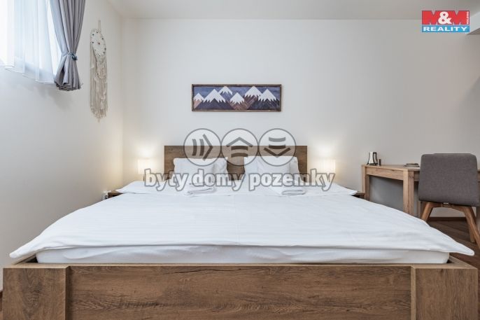 Prodej, Byt 1+kk, Vrchlabí