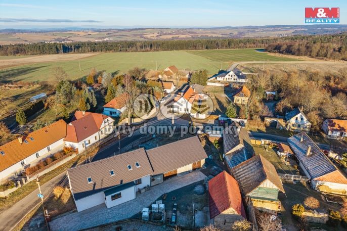 Prodej, Rodinný dům, Spálené Poříčí