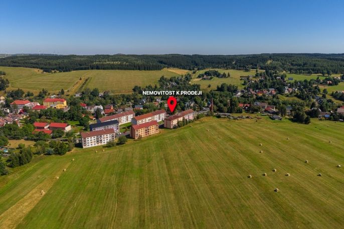 Prodej, Byt 2+kk, Kovářská