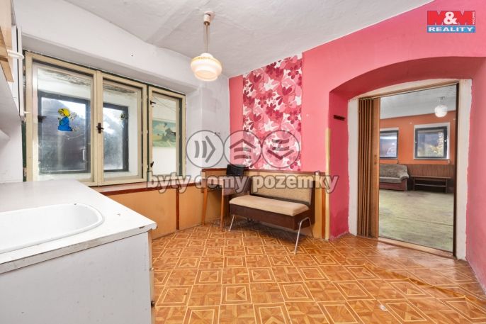 Prodej, Rodinný dům, Zádolí