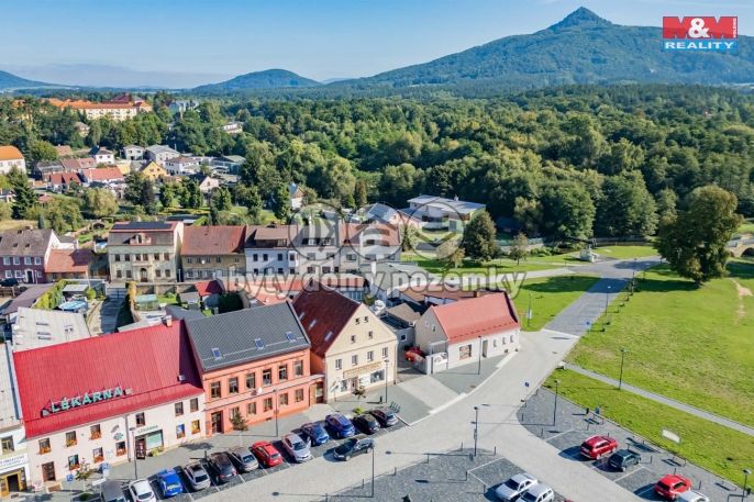 Prodej, Rodinný dům, Mimoň