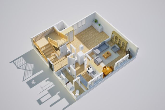 Prodej, Rodinný dům, Polepy