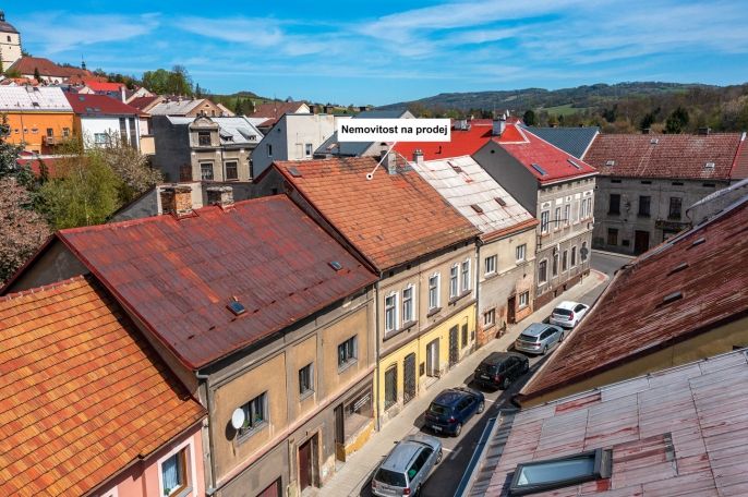 Prodej, Rodinný dům, Benešov nad Ploučnicí