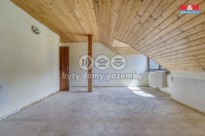 Prodej, Nájemní dům, Jáchymov