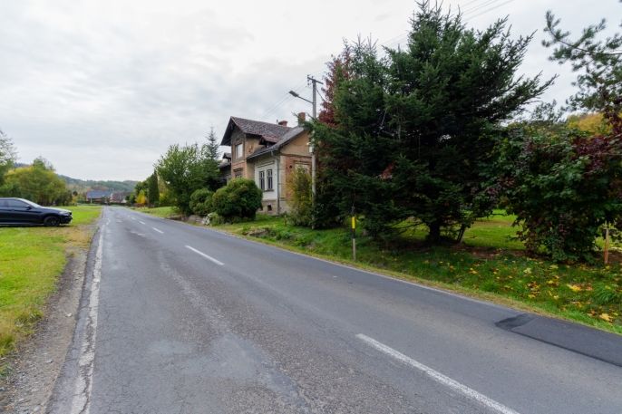 Prodej, Rodinný dům, Holčovice