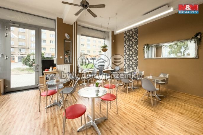 Prodej, Obchod a služby, Praha