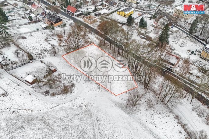 Prodej, Pozemek k bydlení, Luby