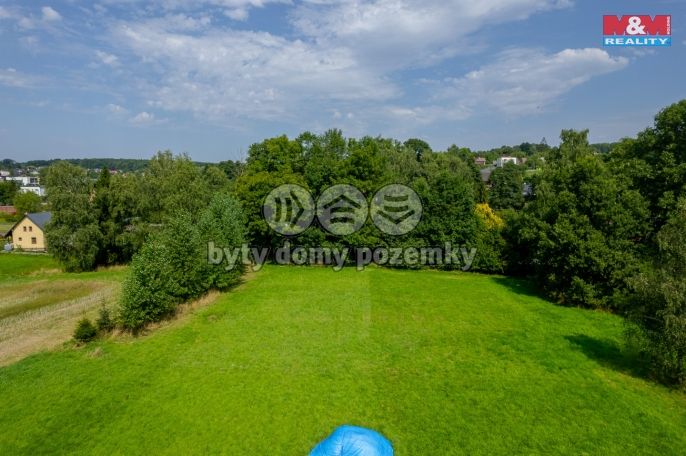 Prodej, Pozemek k bydlení, Ostrava