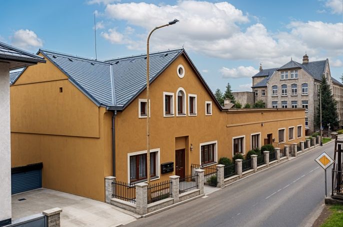 Prodej, Nájemní dům, Děčín